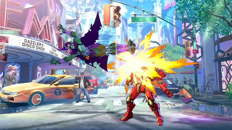 マーベル闘魂_ジャンプ前H
