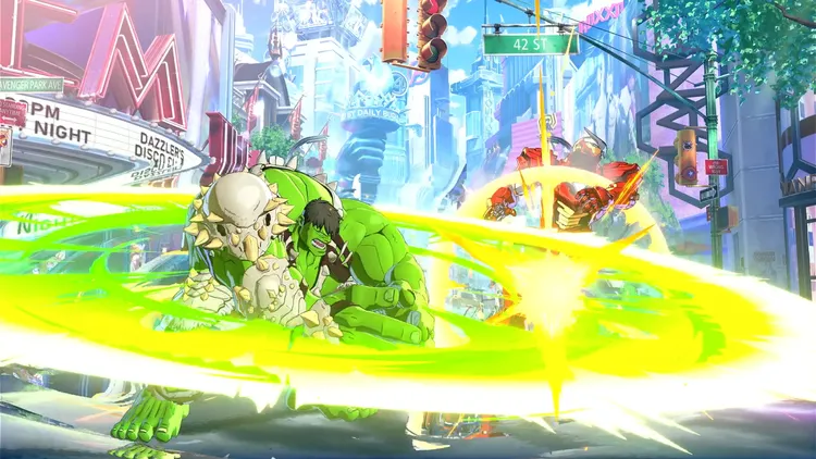 マーベル闘魂_サンダークラップM