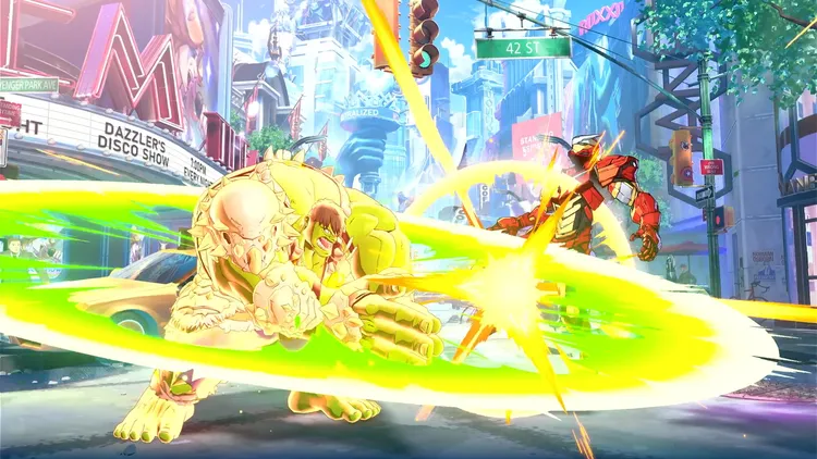 マーベル闘魂_サンダークラップH