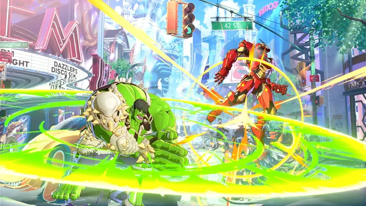 マーベル闘魂_サンダークラップH(追加)