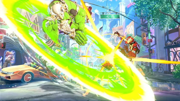 マーベル闘魂_サンダークラップH(空中)(追加)