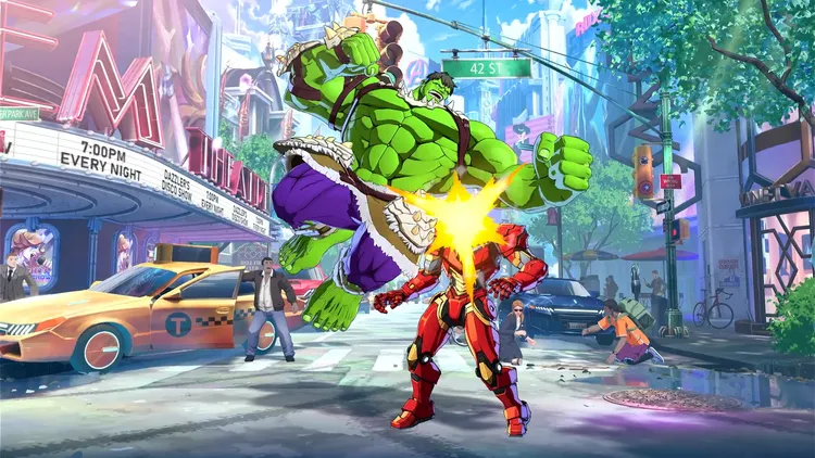 マーベル闘魂_ジャンプL