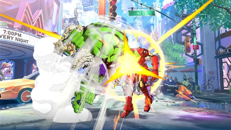 マーベル闘魂_スカルクラッシュM