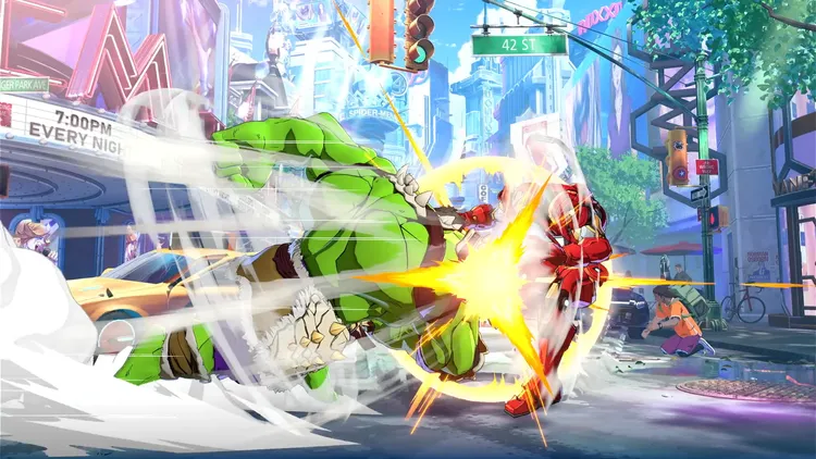 マーベル闘魂_バイオレントチャージM