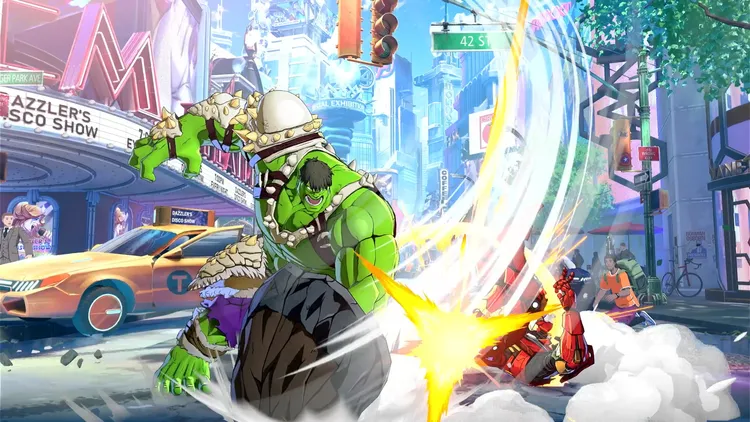 マーベル闘魂_サイズミックススマッシュM
