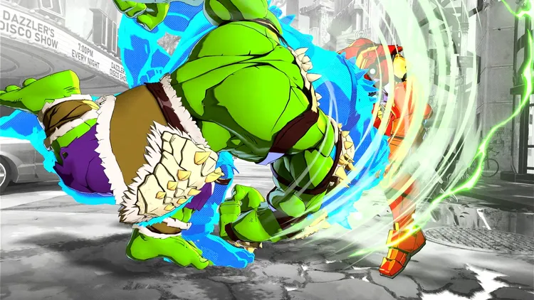 マーベル闘魂_ランペイジ