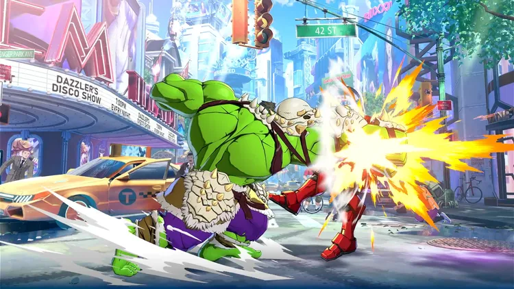 マーベル闘魂_特殊技