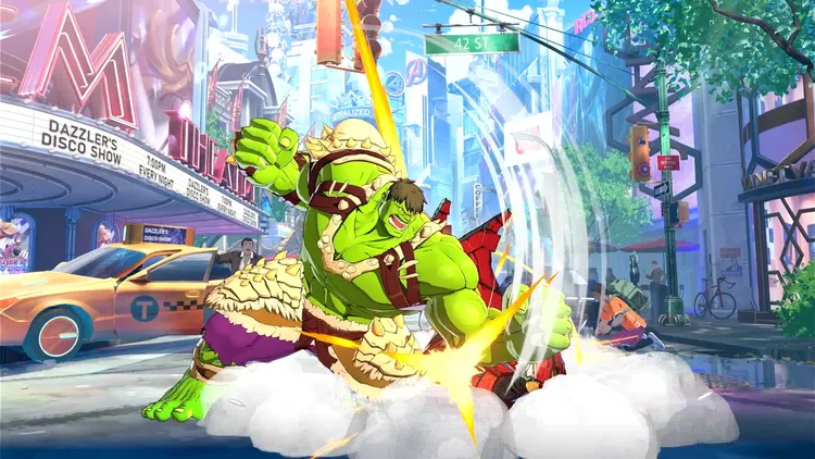 マーベル闘魂_スマッシュ