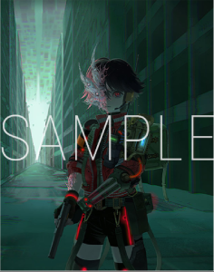 アノマリス／ANOMALITH_店舗購入特典