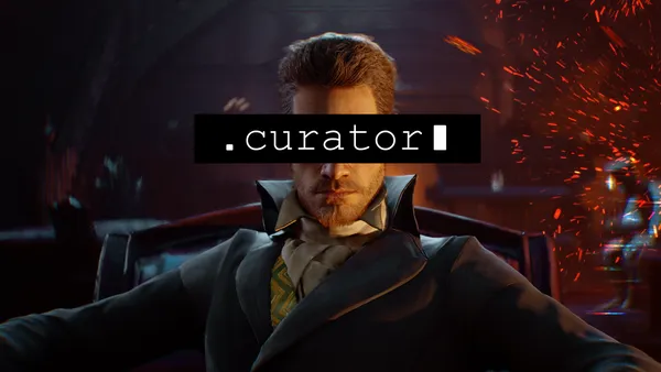 『オルタード・カーボン』原作者が手がけるSF ADV/RPG『.curator』発表！ウィッシュリスト登録受付中