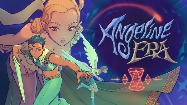 レトロ風3Dアクションアドベンチャー『Angeline Era』PS4、PS5、Switch版を9月3日配信開始