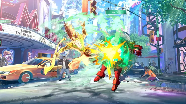 マーベル闘魂_ヨトゥンミストH(空中)