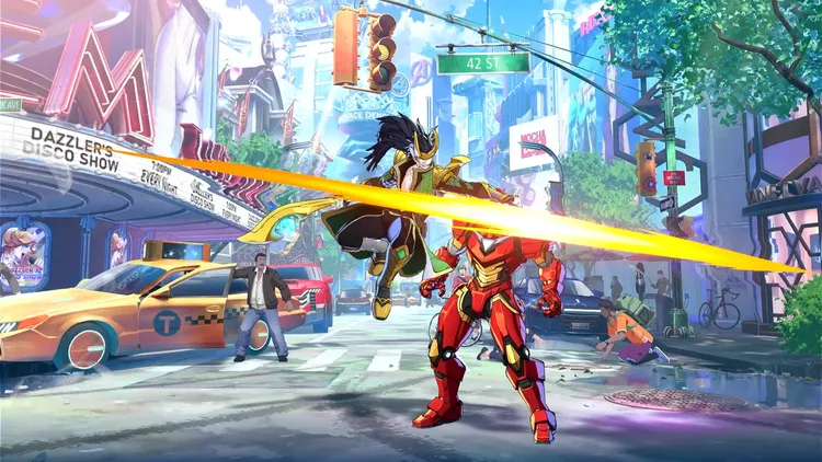 マーベル闘魂_ジャンプL