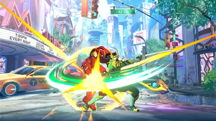 マーベル闘魂_フェンリルファングM