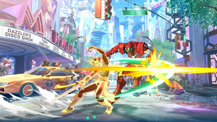 マーベル闘魂_フェンリルファングH