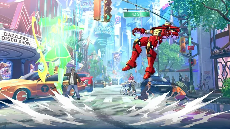 マーベル闘魂_フリッガグレイスM