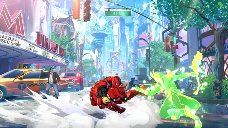 マーベル闘魂_フリッガグレイスH