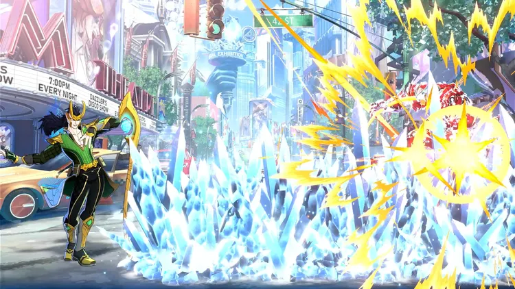 マーベル闘魂_ラウフェイラース