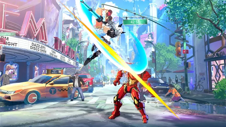 マーベル闘魂_ジャンプ下H