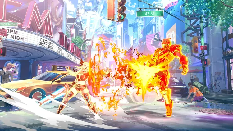 マーベル闘魂_デーモンファイアH