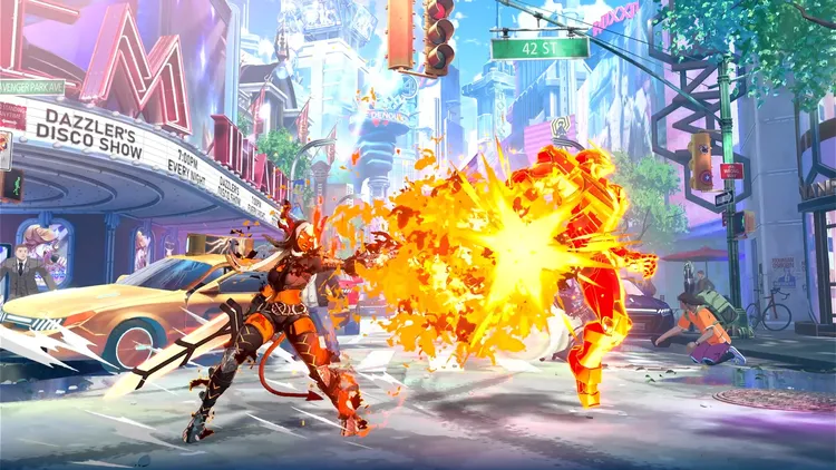 マーベル闘魂_デーモンファイアDC