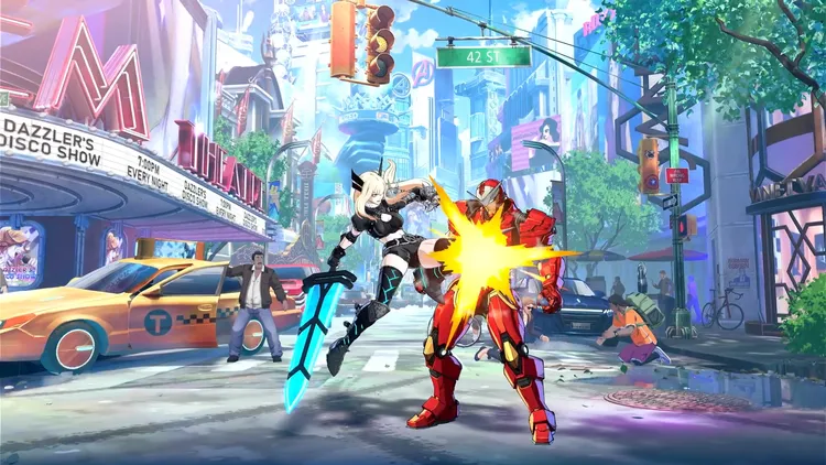 マーベル闘魂_ジャンプL