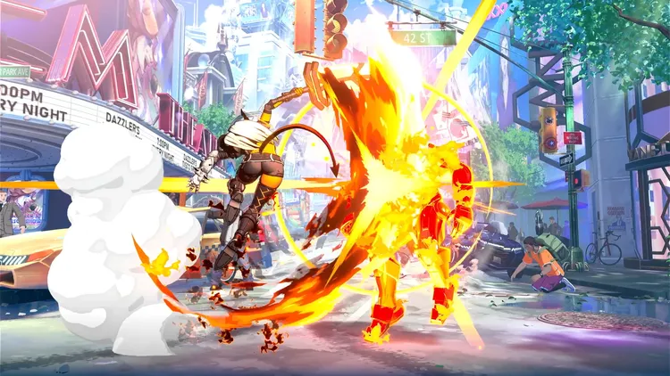 マーベル闘魂_ライジングソウルDC