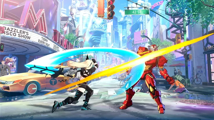 マーベル闘魂_立ちM