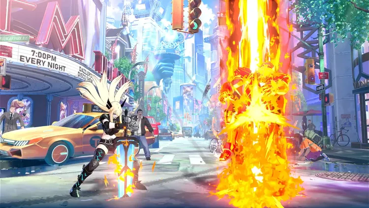 マーベル闘魂_デーモンフレイムL