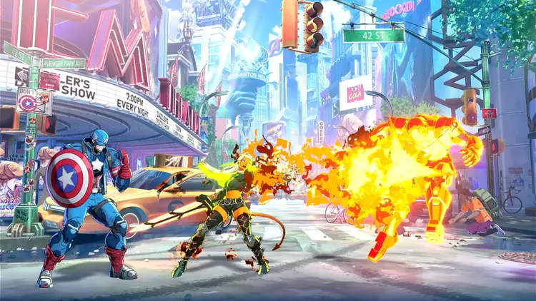 マーベル闘魂_シューターDC