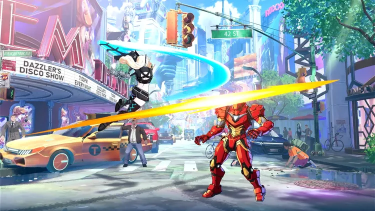 マーベル闘魂_ジャンプM