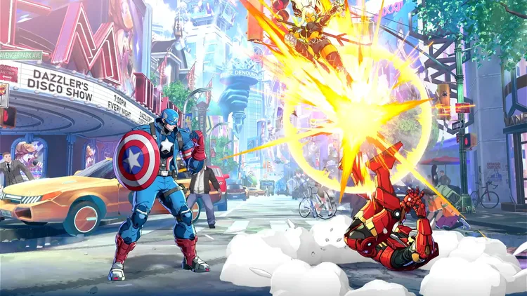 マーベル闘魂_エリアルDC