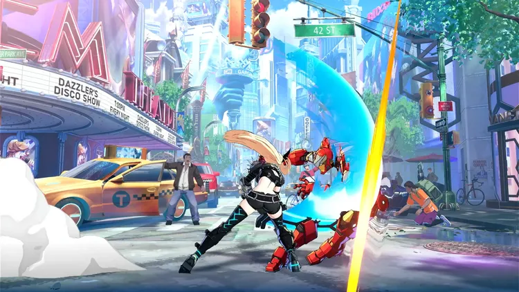 マーベル闘魂_立ちH
