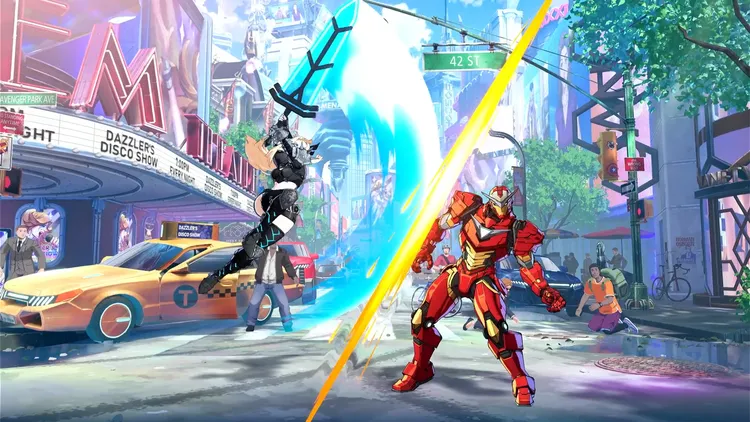 マーベル闘魂_ジャンプH