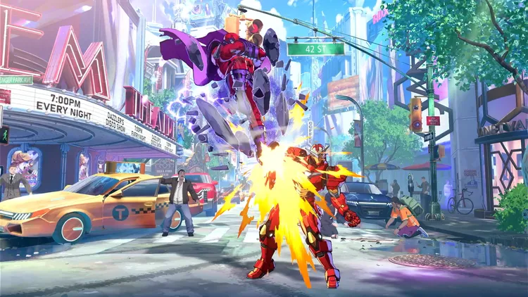 マーベル闘魂_ジャンプ下H