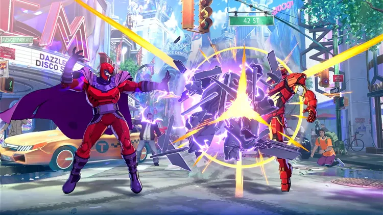 マーベル闘魂_マグネティックブラストL
