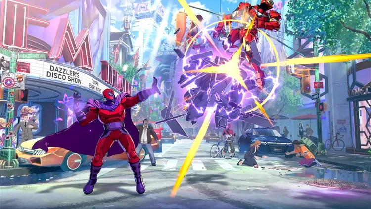 マーベル闘魂_マグネティックブラストM(長押し)