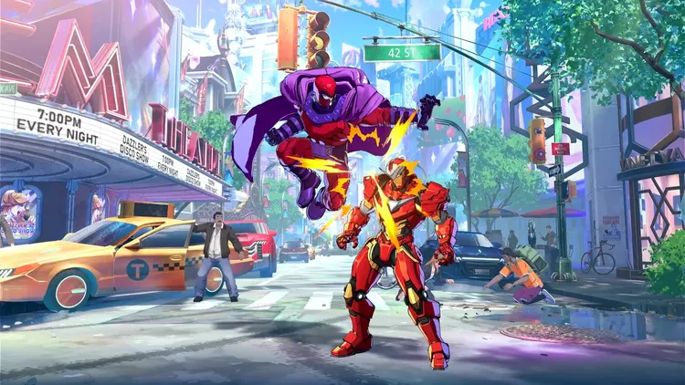 マーベル闘魂_ジャンプL