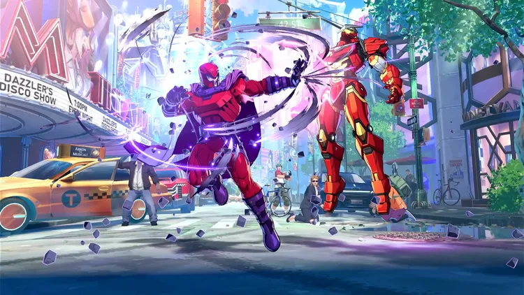 マーベル闘魂_グラビティバインドL