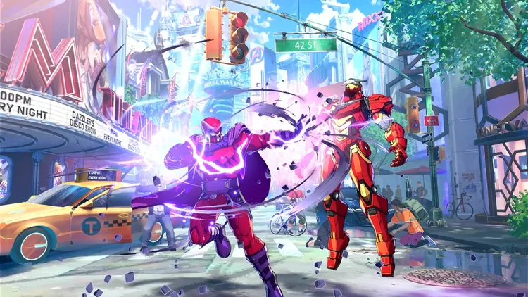 マーベル闘魂_グラビティバインドM