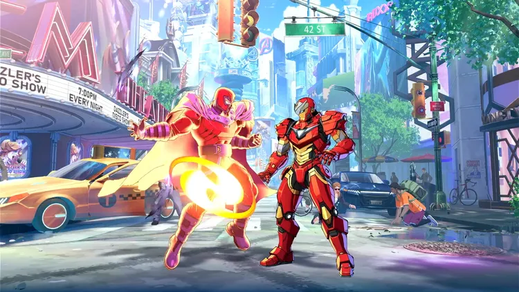 マーベル闘魂_グラビティバインドH
