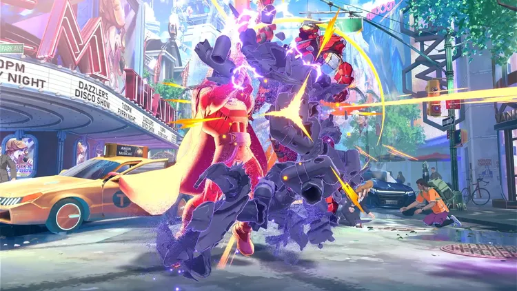 マーベル闘魂_ポラリティシフトH