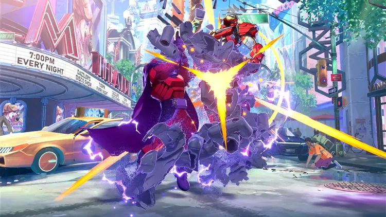 マーベル闘魂_ポラリティシフトL(マグネタイズ)