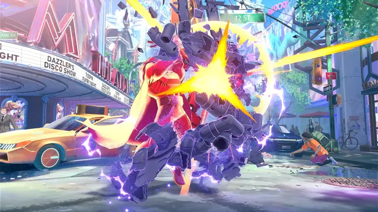 マーベル闘魂_ポラリティシフトH(マグネタイズ)