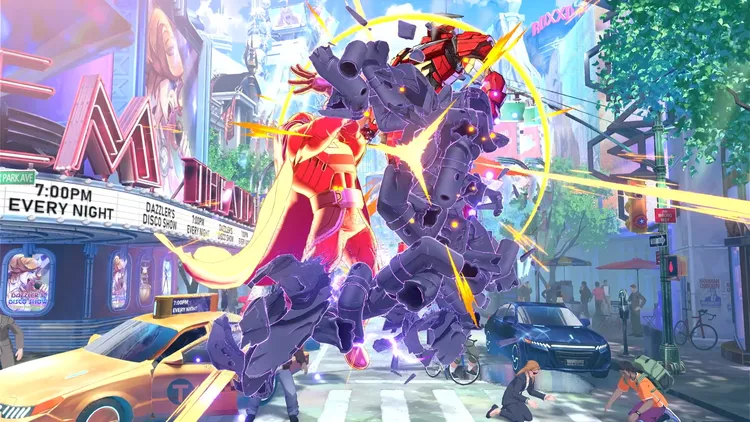 マーベル闘魂_ポラリティシフトH(空中)
