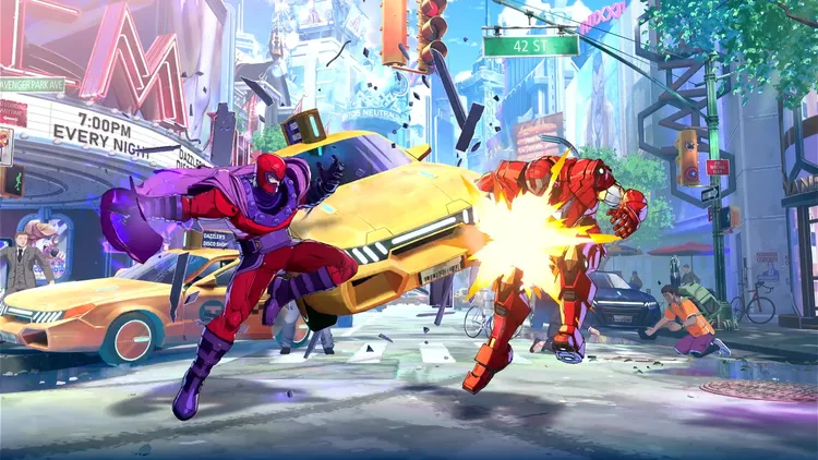 マーベル闘魂_メタリックメテオ