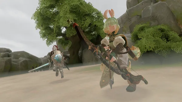 VRアクションJRPG『Knights of Fiona ~フィオナ騎士団~』無料オープンベータを8月14日から全3回実施