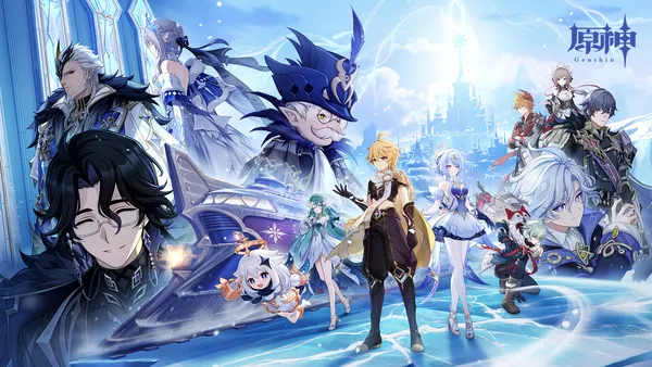 『原神』Ver.7.0が8月12日(水)にリリース!ついにテイワット第七の国「スネージナヤ」へ!