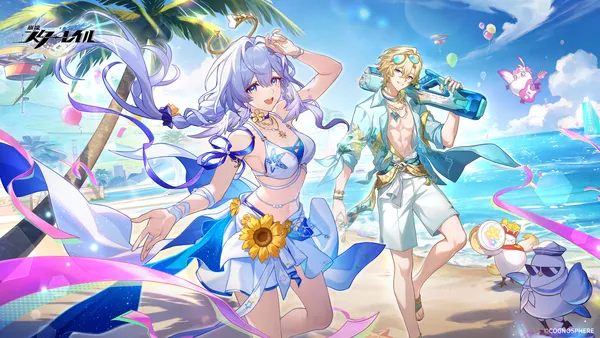 『崩壊:スターレイル』Ver.4.5「千の星に賭すチップ」まもなくリリース