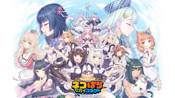 『ネコぱら セカイコネクト』Steam版リリース日が9月28日（月）に決定！新ネコ「まゆみ」(CV. 瀬戸麻沙美)登場